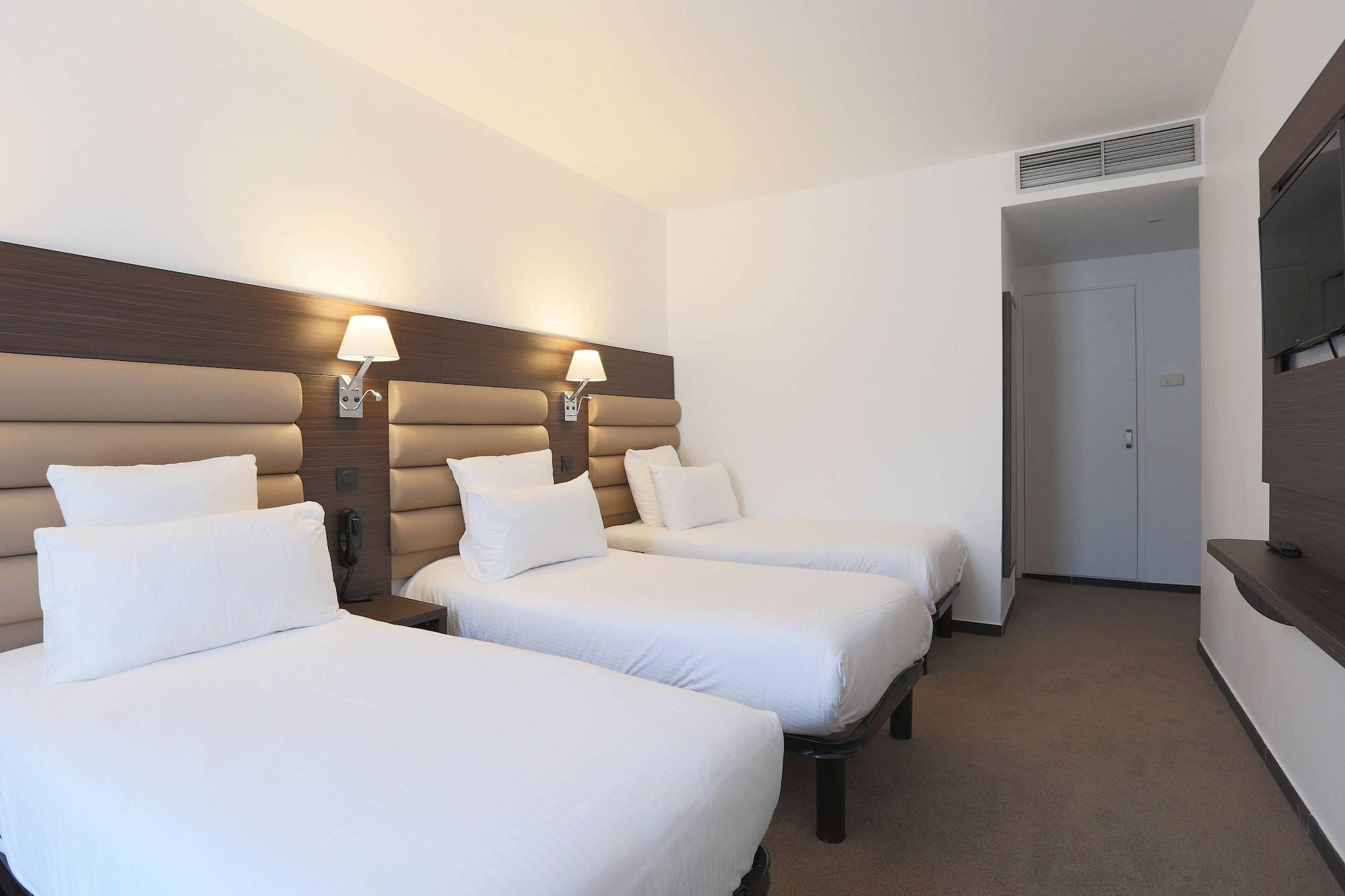 Hotel Annexe Nice Eksteriør bilde