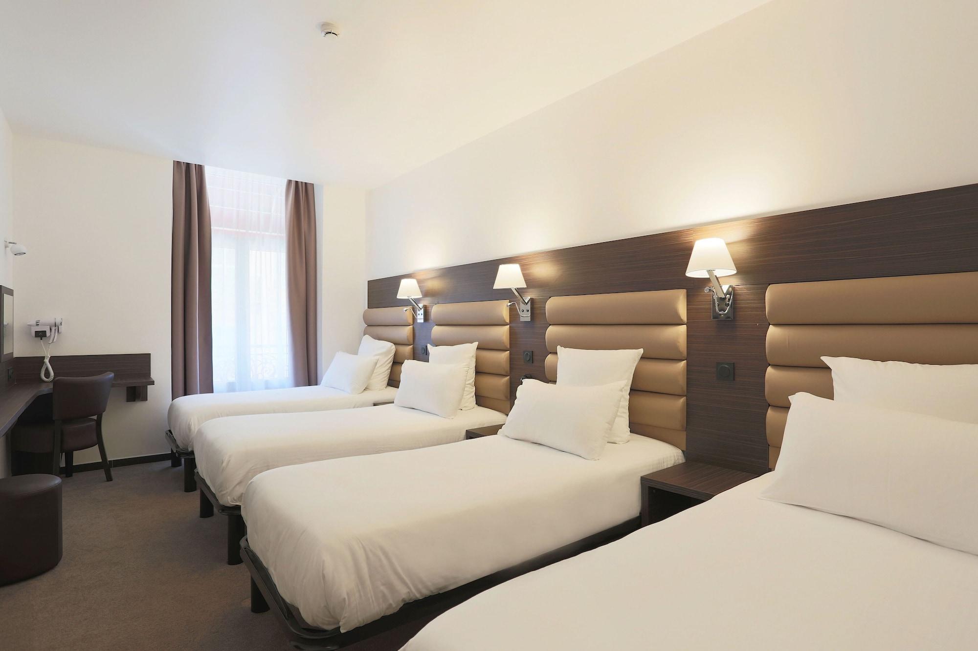 Hotel Annexe Nice Eksteriør bilde