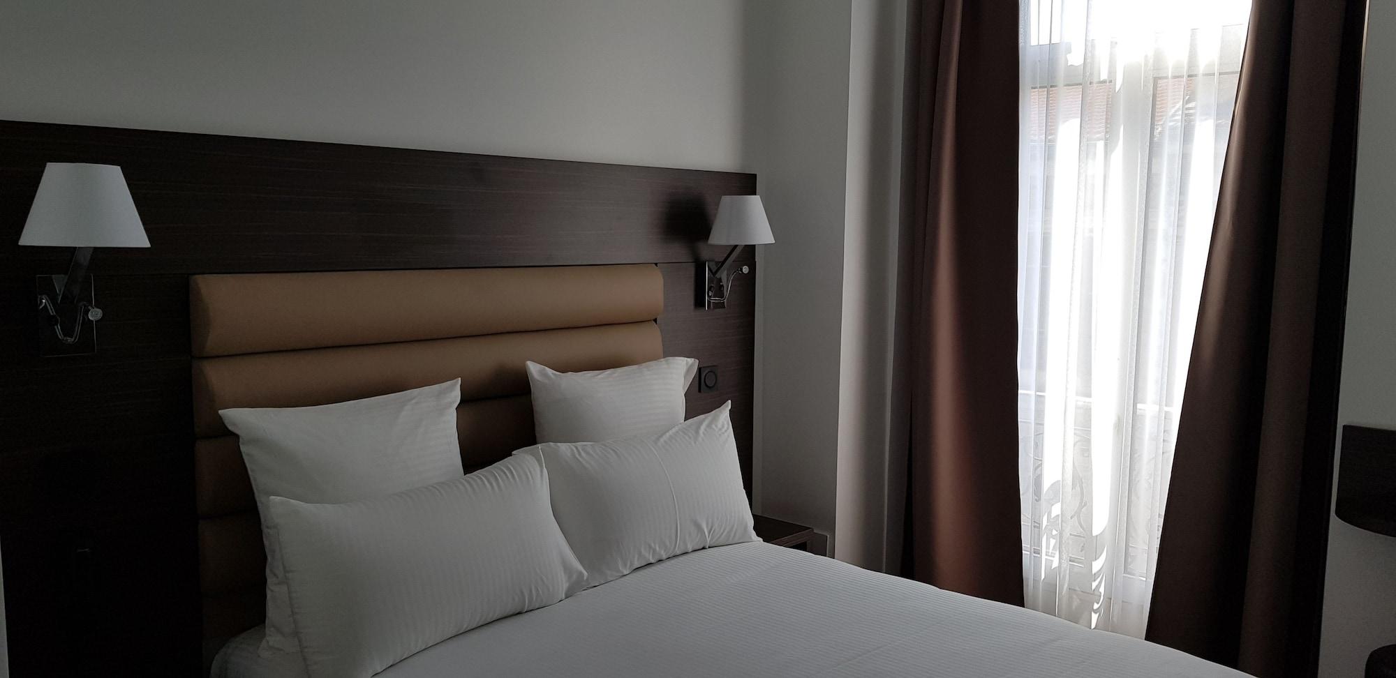 Hotel Annexe Nice Eksteriør bilde
