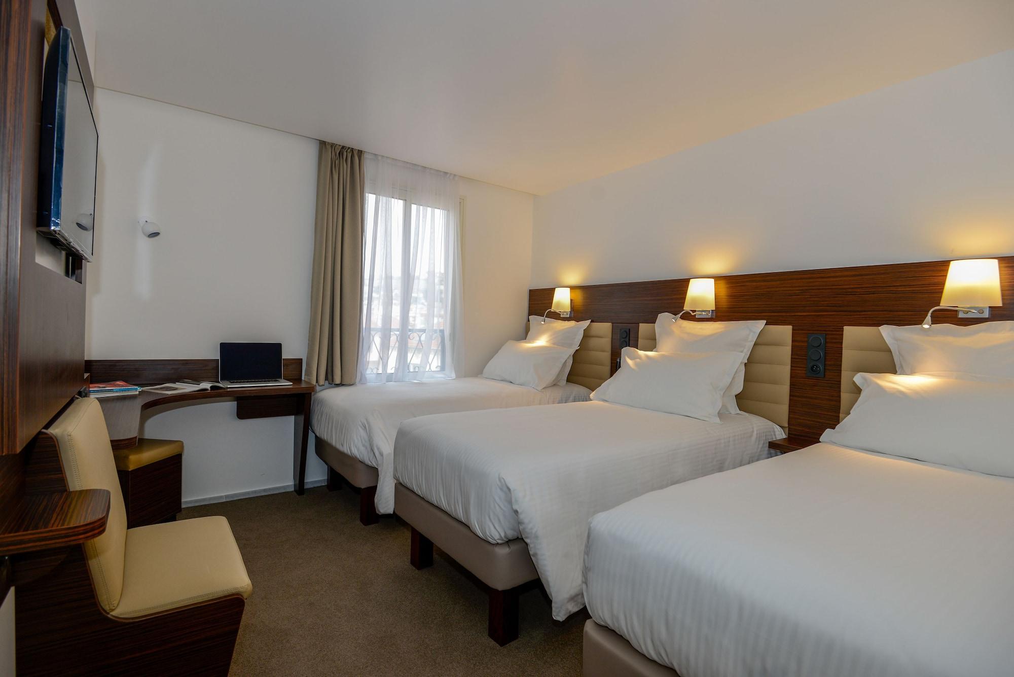 Hotel Annexe Nice Eksteriør bilde