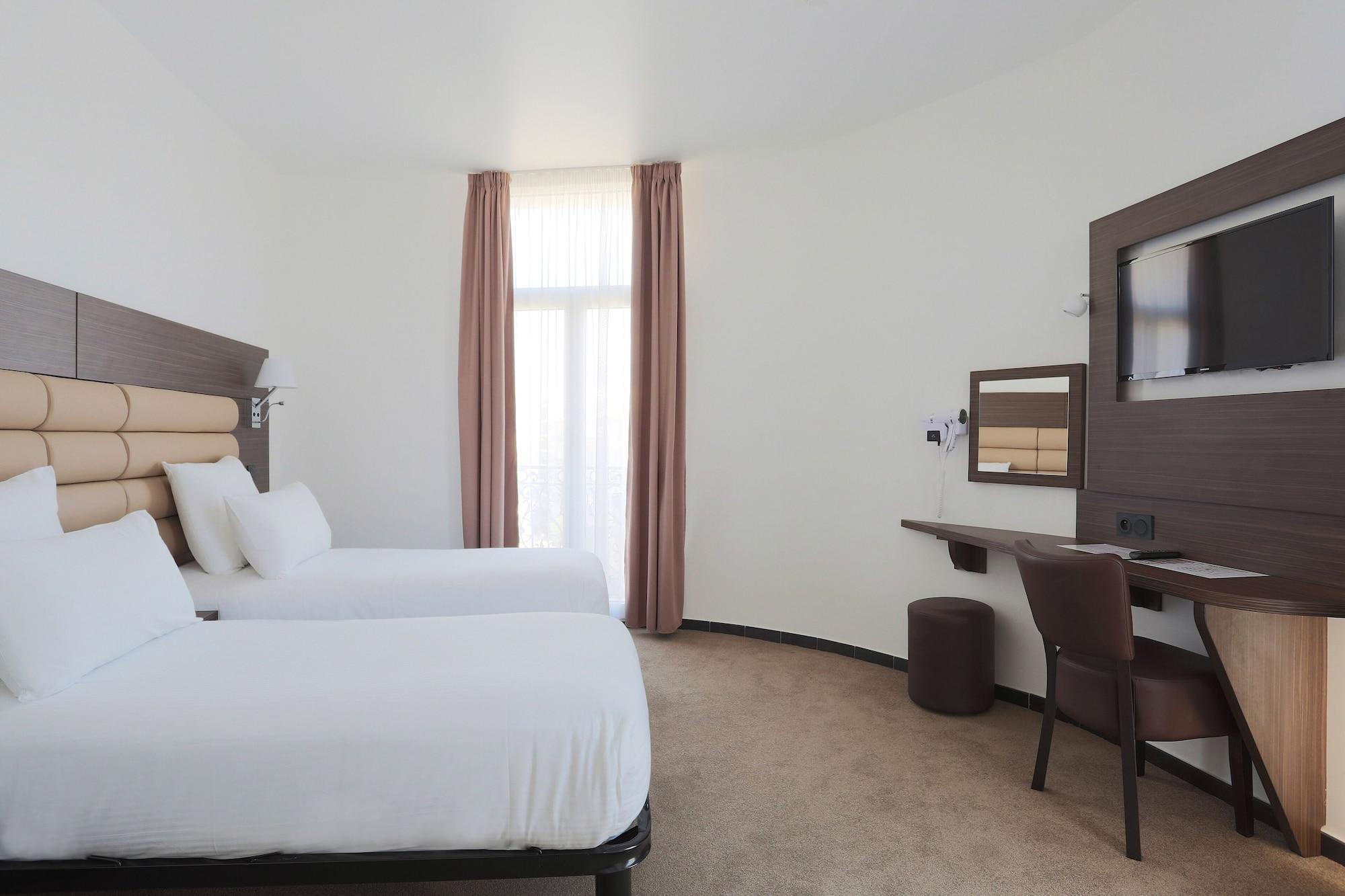Hotel Annexe Nice Eksteriør bilde