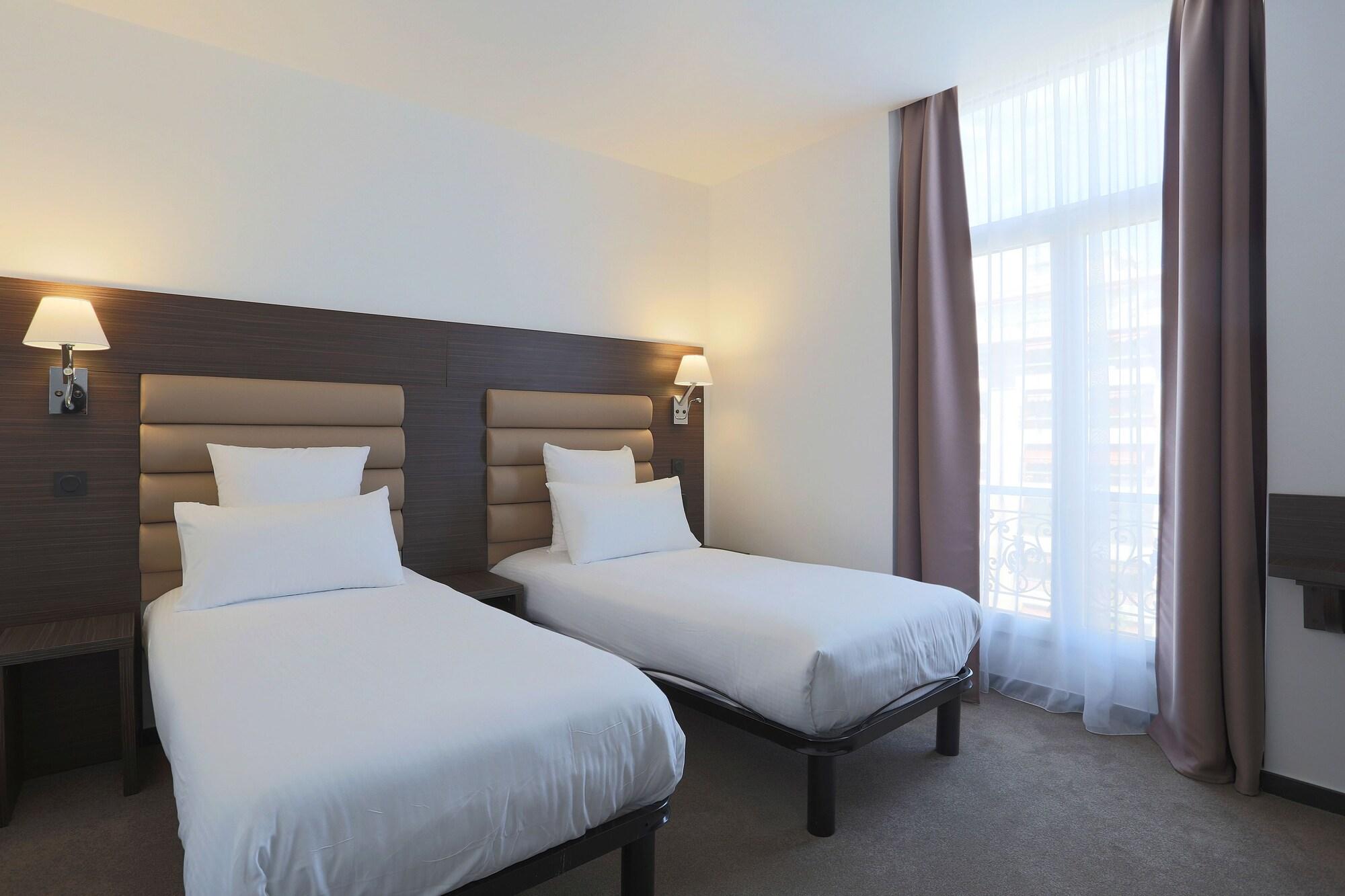 Hotel Annexe Nice Eksteriør bilde