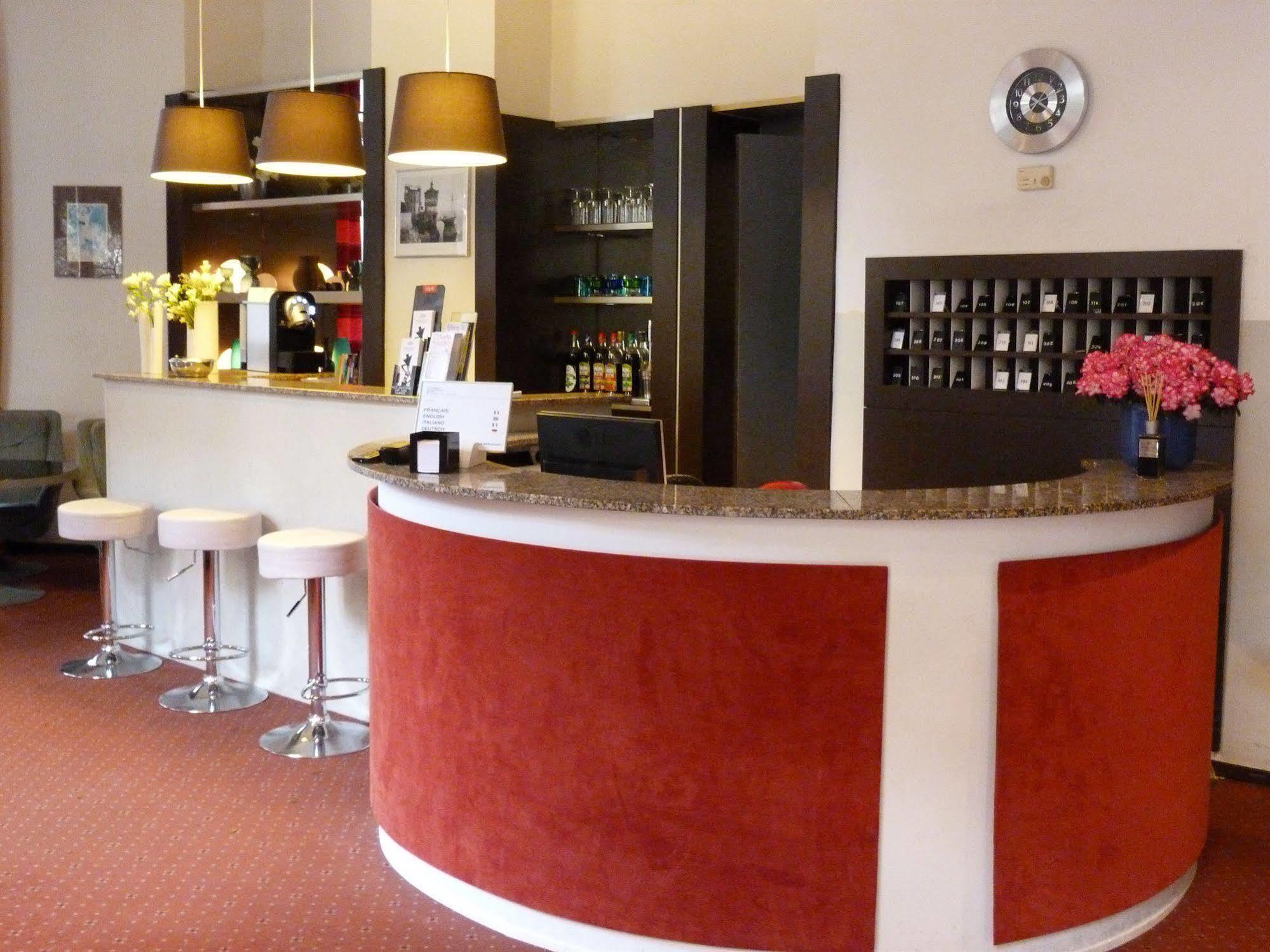 Hotel Annexe Nice Eksteriør bilde