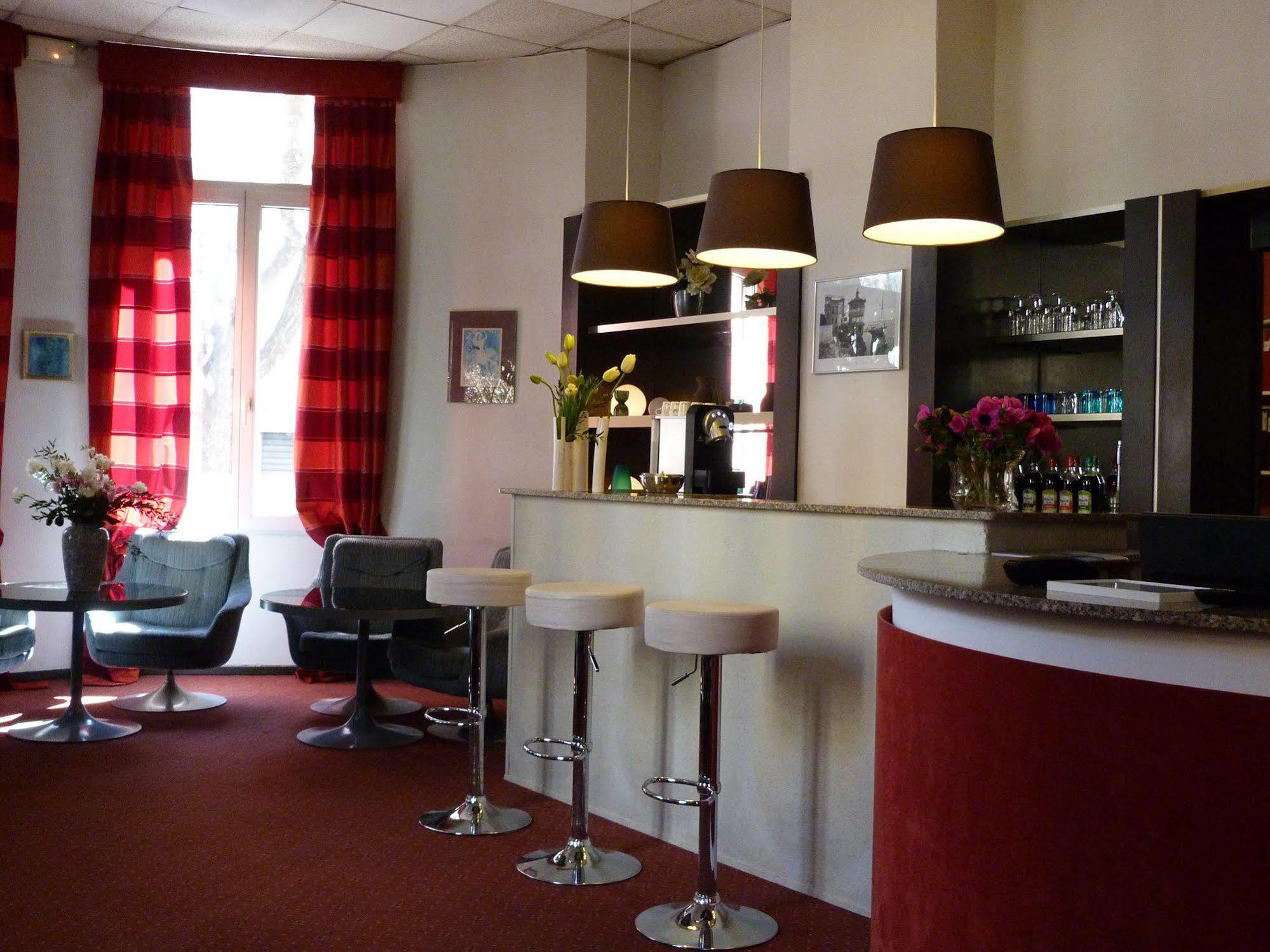 Hotel Annexe Nice Eksteriør bilde