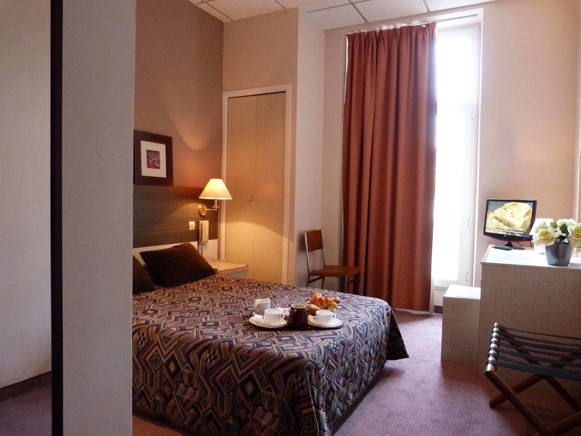 Hotel Annexe Nice Eksteriør bilde