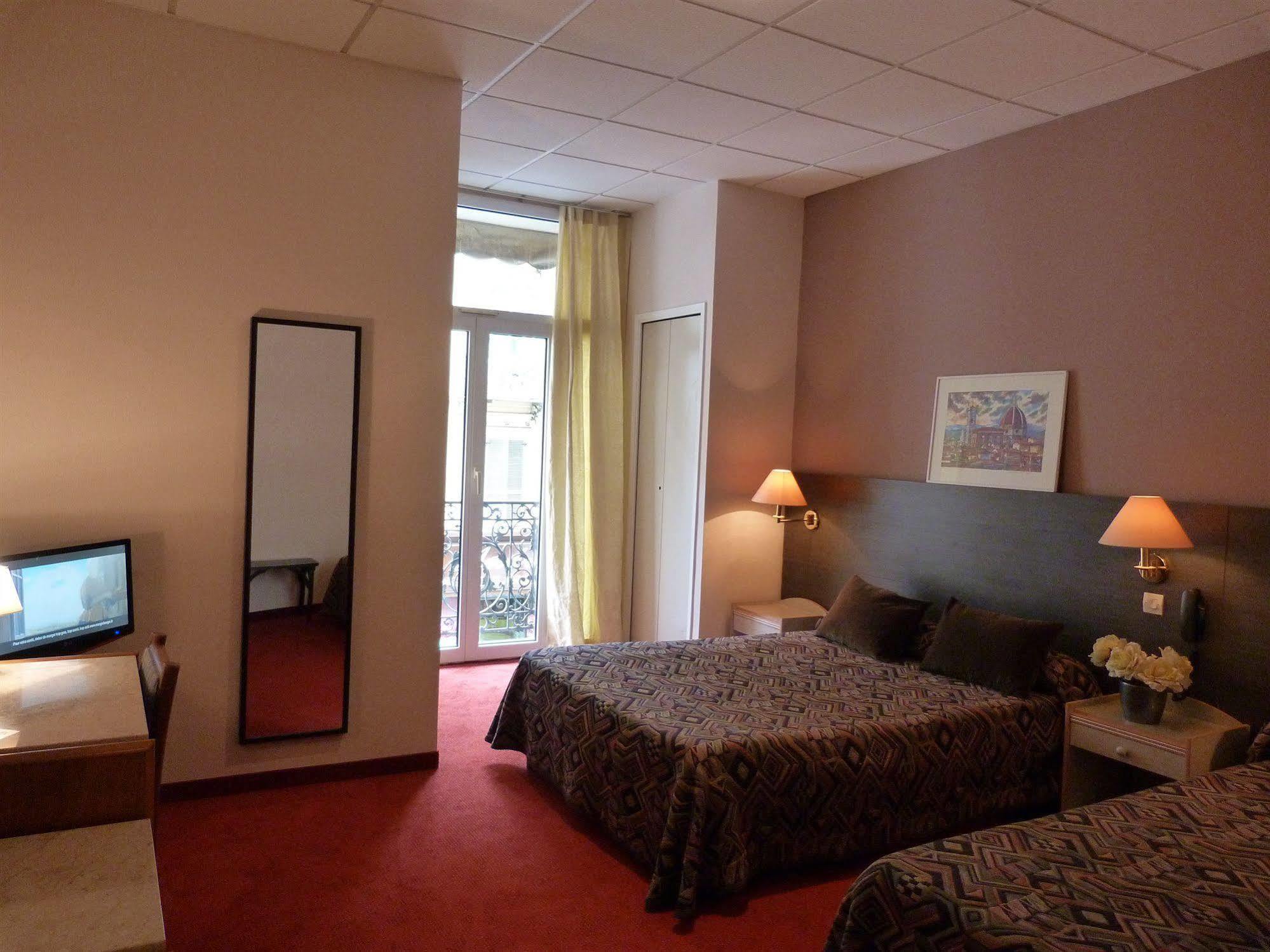 Hotel Annexe Nice Eksteriør bilde
