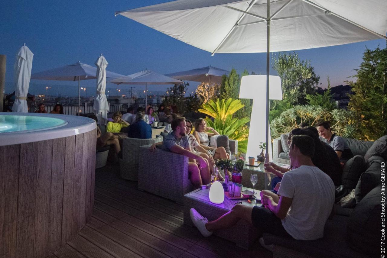 Hotel Annexe Nice Eksteriør bilde